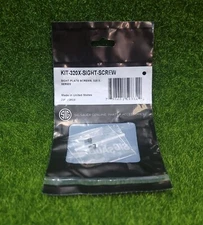 Sig Sauer P320 X-Series Sight Plate Screw Set - KIT-320X-SIGHT-SCREW