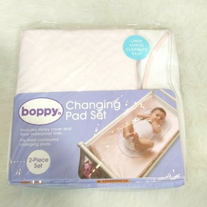 boppy changing pad set