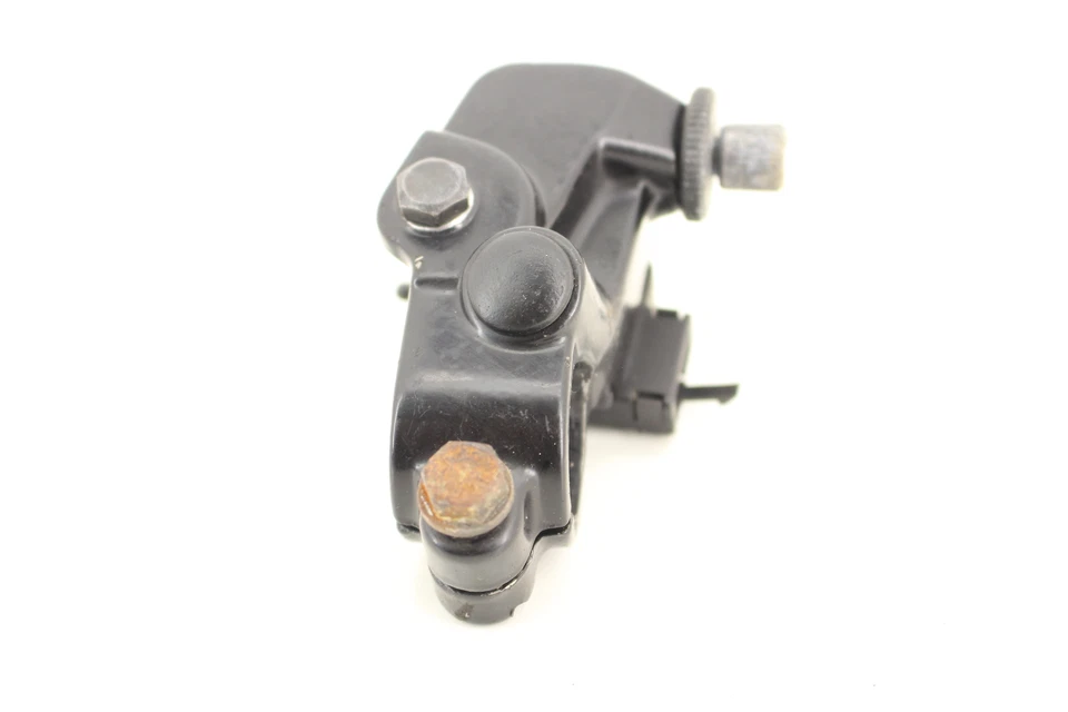 2013 Kawasaki Ninja 300 Ex300a Clutch Lever Perch Mount Bracket 1wd-h2910-00-00 - Image 3 of 4