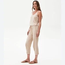 Michael Stars Theo Tank Jumpsuit Medium