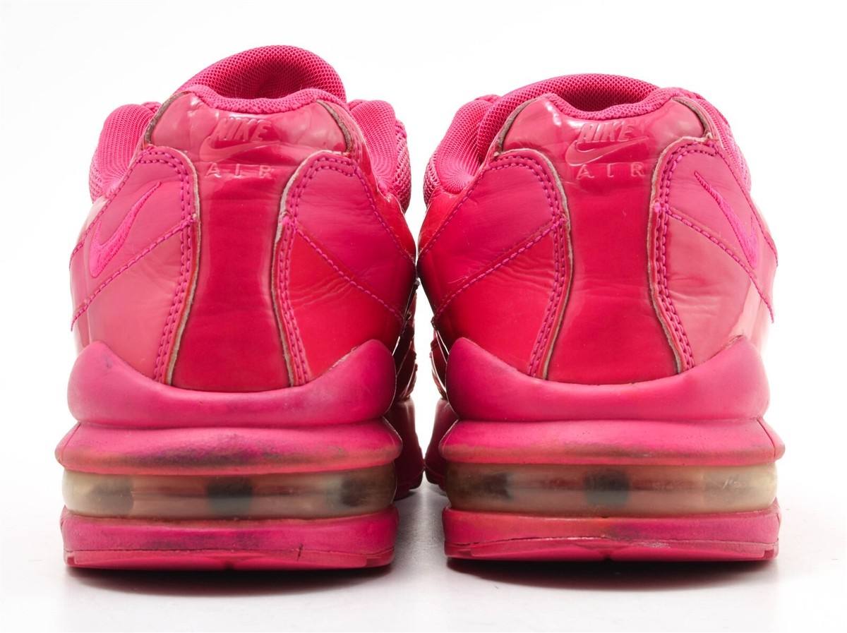 WOMENS NIKE AIR MAX 95 ATHLETIC SHOES SIZE 7.5 VIVID HOT WOMENS NIKE AIR MAX 95 ATHLETIC SHOES SIZE 7.5 VIVID HOT