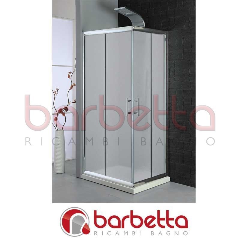 PARETE DOCCIA CON VETRO OPACO 98 100 FERIDRAS 891015 PARETE DOCCIA CON VETRO OPACO 98 100 FERIDRAS 891015
