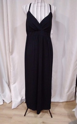 halter open back slip dress Blue Halter Neck Open Back Satin Gown With 3D Rosette