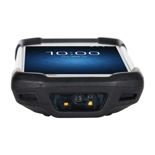 Escáner de código de barras portátil Zebra Android 8 computadora móvil escáner 1D/2D QR PDA - Imagen 7 de 9