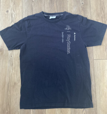 SONY vintage t-shirt BLACK Lサイズ Vintage 80's SONY The Perfect Blank Sony Tape Black Shirt L