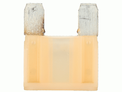 Install Bay MAX50-10 50 Amperes Quality Maxi Type Fuse 10 Pieces Per Package