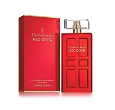 Red Door Elizabeth Arden Women 3.3 3.4 oz 100 ml Eau De Toilette Spray Sealed
