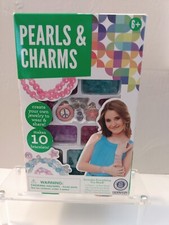 Horizon PEARLS  CHARMS BEADING JEWELRY MAKING KIT