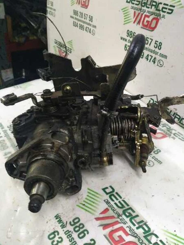 0460494355 Pompe Injection Diesel pour NISSAN VANETTE CARGO (HC23) * 278695 - Afbeelding 4 van 4