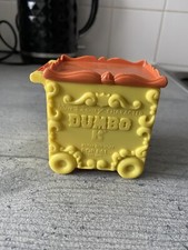 Vintage Walt Disney Dumbo Push button Pop Pal No. 5994
