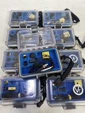 Voice Technologies Vt506 Lavalier Microphone Lemo 3-pin Connector