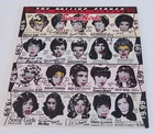 The Rolling Stones - Some Girls UK 1978 RSR 1st Press LP with Withdrawn Inner