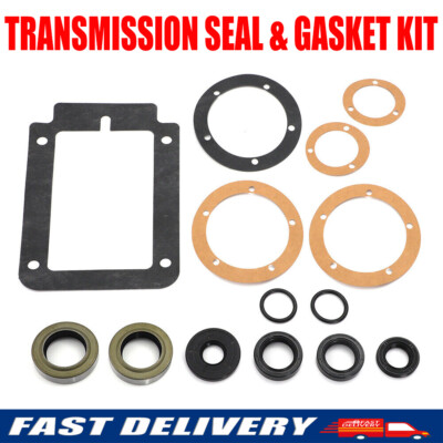 #ad For Troy Bilt Horse I III amp; OPC Tillers Transmission Seal amp; Gasket Set 14 PCS $13.39