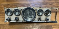 1964 Chrysler New Yorker Instrument Cluster Speedometer Assembly 1964 Chrysler New Yorker Instrument Cluster Speedometer Assembly