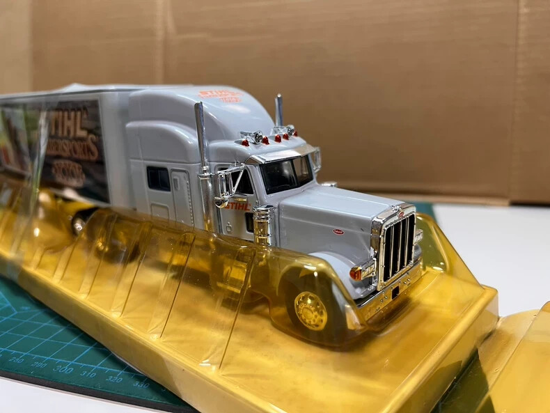 Peterbilt スタジャン XL ヴィンテージ Peterbilt スタジャン XL ヴィンテージ Peterbilt 379 378 388
