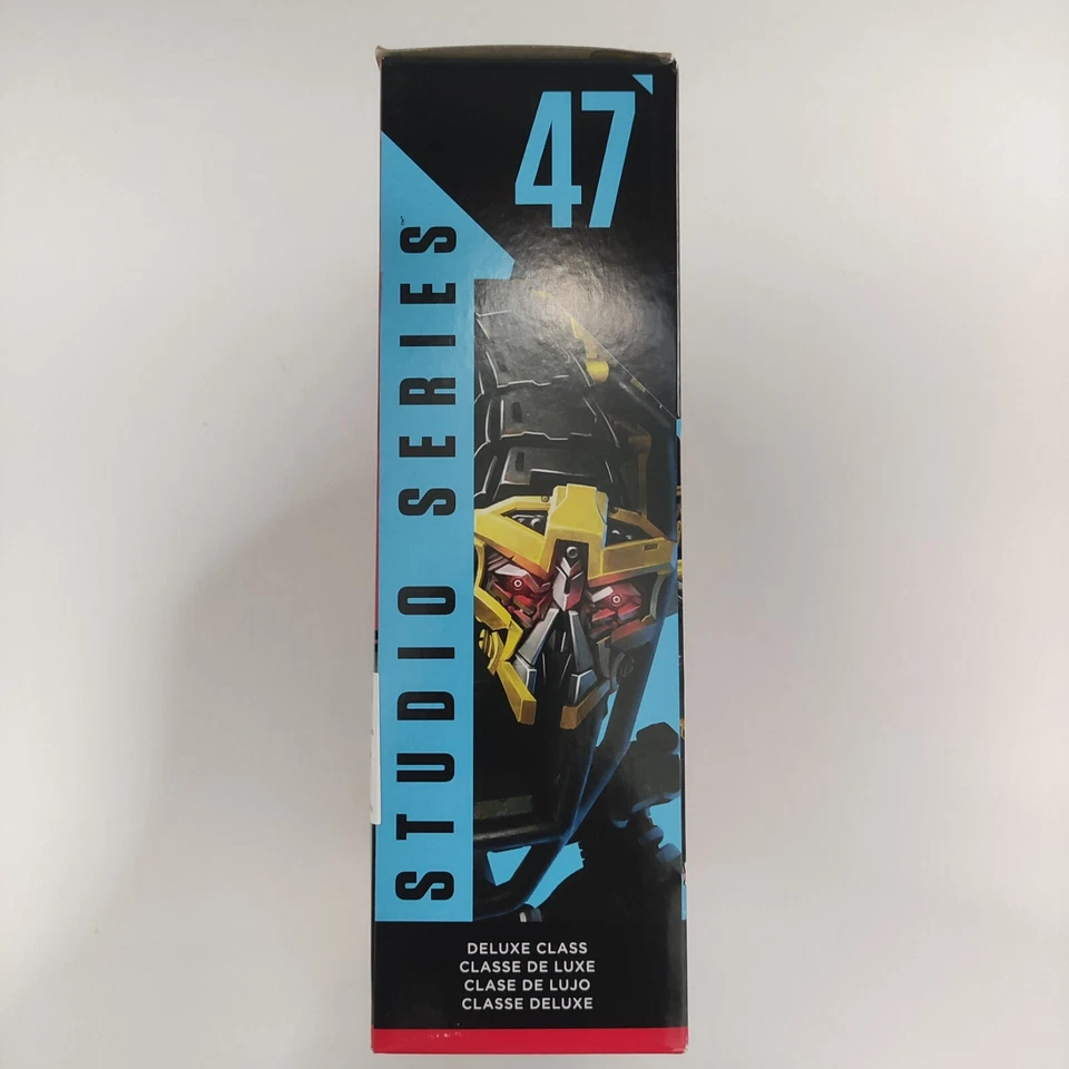 TRANSFORMERS Studio Series SS 47 Constructicon Hightower Takara Tomy Hasbro - Bild 3 von 4