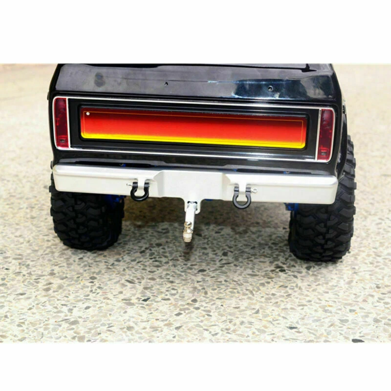 Metal Front / Rear Bumper Accessories for Traxxas TRX4 Bronco 1/10 RC Car - Image 4 of 4
