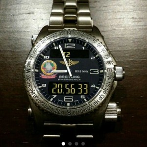 breitling emergency orbiter 3
