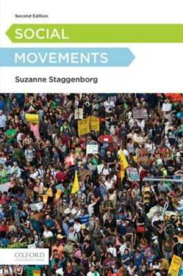 Social Movements - Paperback By Staggenborg, Suzanne - GOOD