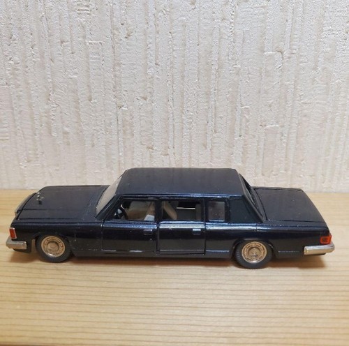 ・vintage rare 1/43 Tantal USSR CCCP ZIL-115 SOVIET GOVERNMENT LIMOUSINE - Picture 5 of 12