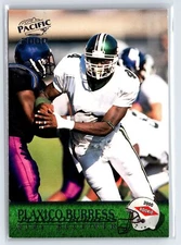 2000 Pacific #405 Plaxico Burress