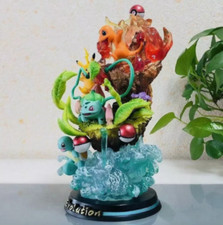 Action Figur Pokémon Starter Evolution 26cm ...