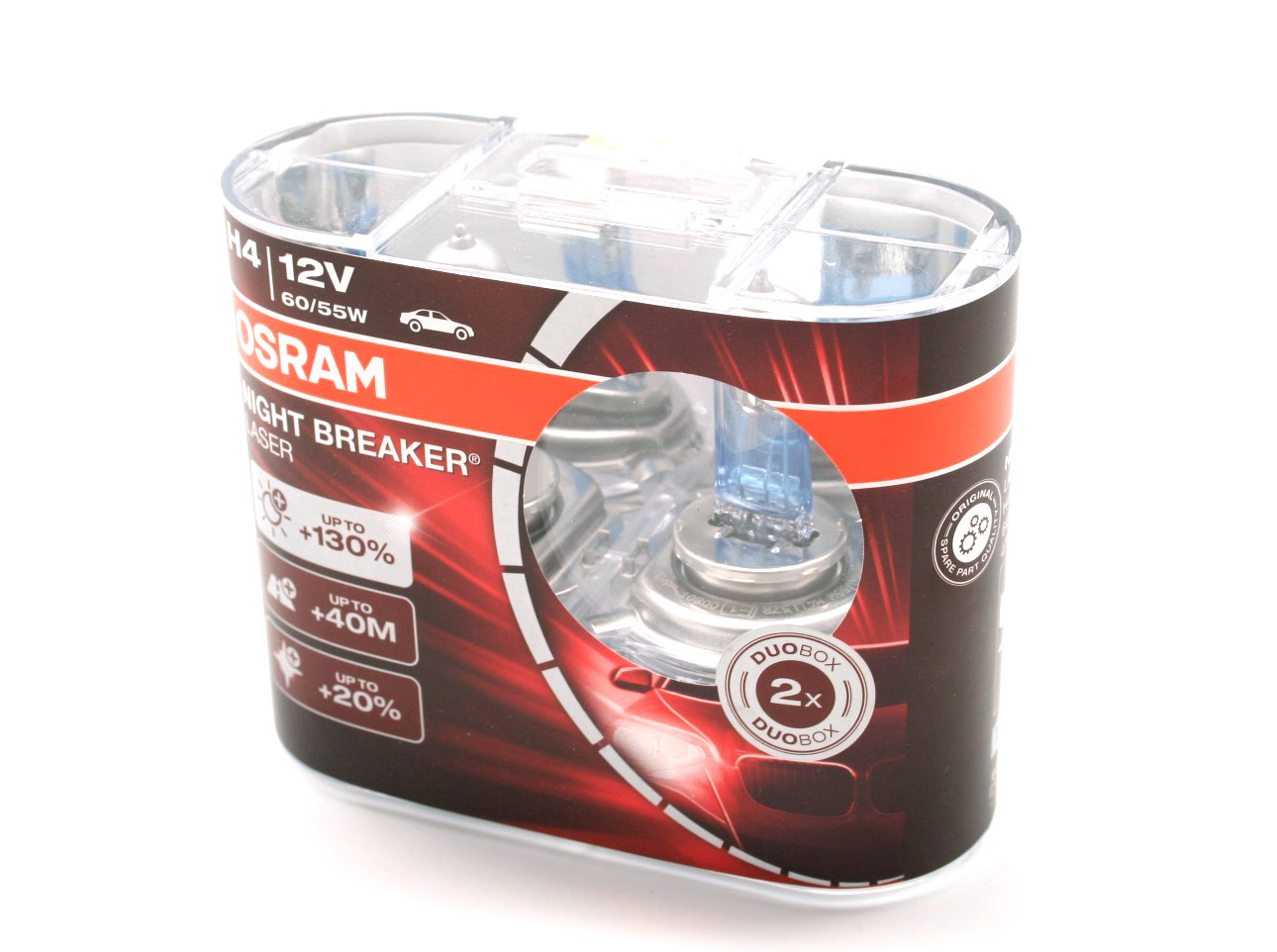 H4 osram night H4 osram night
