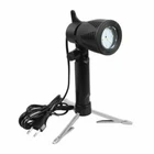 Selens Photography Studio mini Lamp Video LED Spot Light with Tripod Stand EU