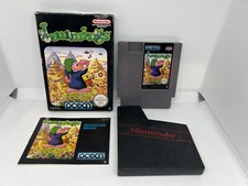 ebay® Auktion 186814929598 | Lemmings für Nintendo NES in OVP Thumbnail of ebay® auction 186814929598 | Lemmings für Nintendo NES in OVP