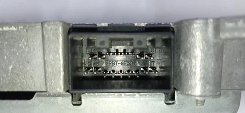 4R8313B525AB Modulo Electronico para JAGUAR S-TYPE 2.7 V6 Diesel Executi 3520926 - Imagen 5 de 9