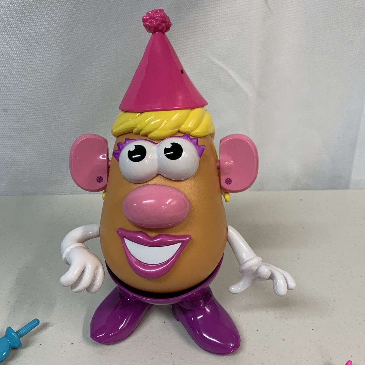 Mrs Potato Head And Accessories Hat Accessories BN3 | eBay