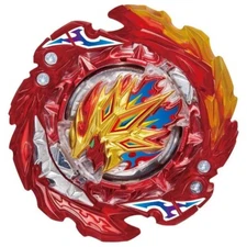 Takara Tomy Super Hyperion Tapered Xplosion Burst DB Beyblade (from B-203)