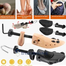 2-Way Adjustable Shoe Stretcher Expander Shape for Men Women Boot US Size 5~13