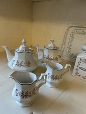 Eternal Beau Large Crockery Collection - lots of items all in great condition
