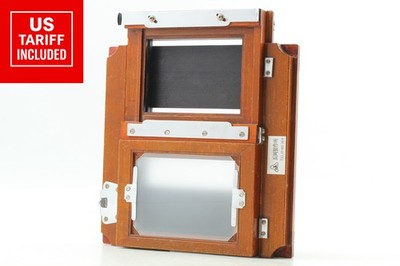 【N MINT】 Nagaoka 45 6x9 Sliding Ground Glass Back Focusing Screen 4x5 From JAPAN