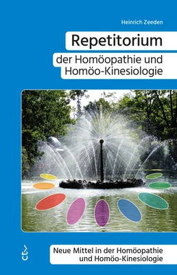 Repetitorium der Homöopathie und Homöo-Kinesiologie | Heinrich Zeeden | Buch - Bild 1 von 3