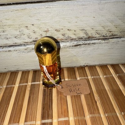 The Perfumist Sultan Rose 3ML Perfume Oil