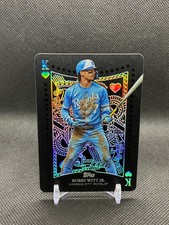 2026 Topps All Kings Bobby Witt Jr. #AK-7 card