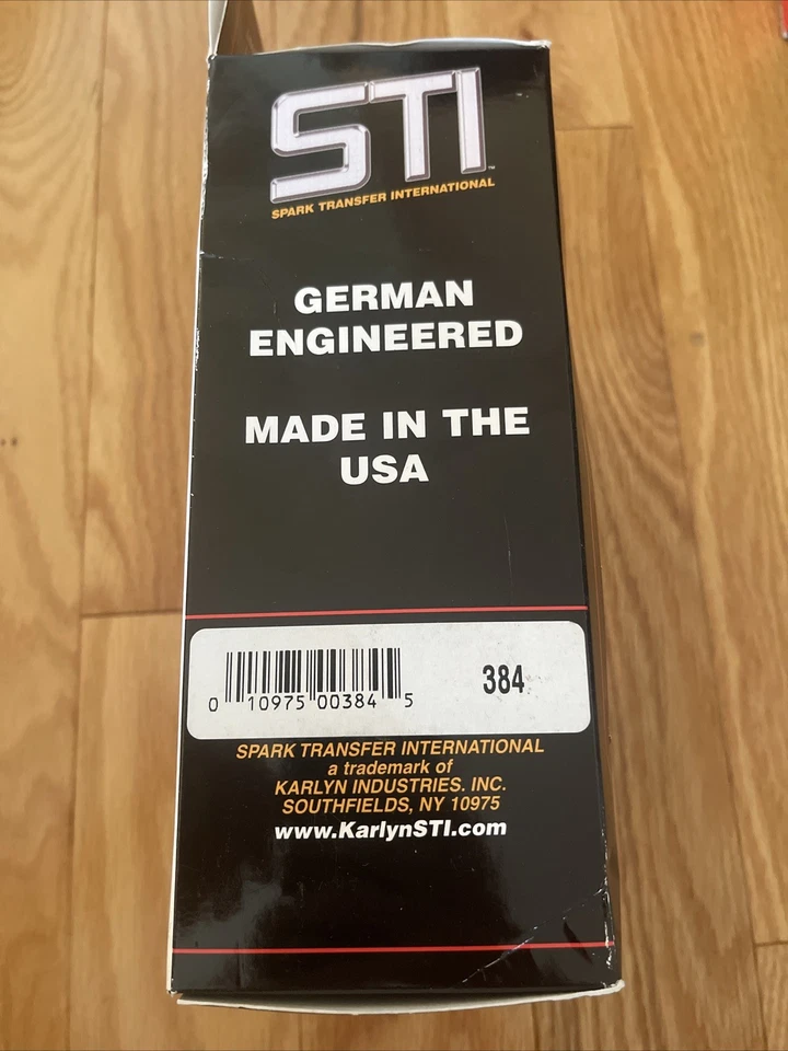 Cableado de bujía Karlyn/STI 384 Isuzu Oasis, Honda Accord/Odyssey/Prelude Foto 3 de 3