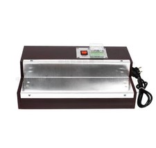 Manual 3D Transparent Film Shrink Wrapping Machine Heat Sealing Machine 220V
