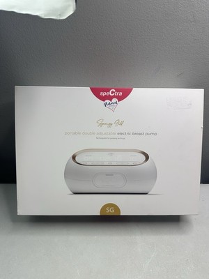 NEW! Spectra Synergy Gold Portable Electric Breast Pump - (MM011450)