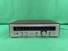  Vintage Kenwood KR-1400 Solid State AM/FM Stereo Receiver
