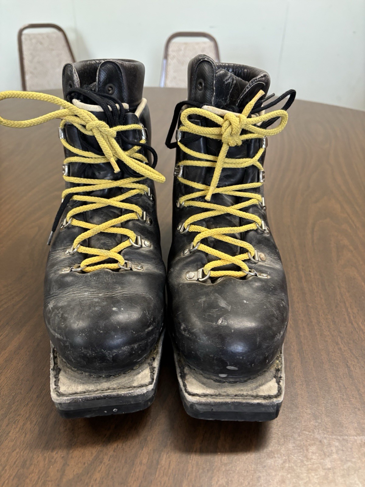 SALOMON ASOLO SUMMIT Scarpone Doppio 75mm Backcountry Touring Telemark Scarponi da Sci Uomo 10 M