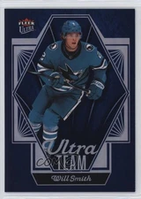 2024-25 Upper Deck Fleer Ultra Ultra Team Will Smith #UT22OF40