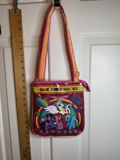 My Little Pony "Rainbow Magic" Crossbody Bag 2014 Hasbro