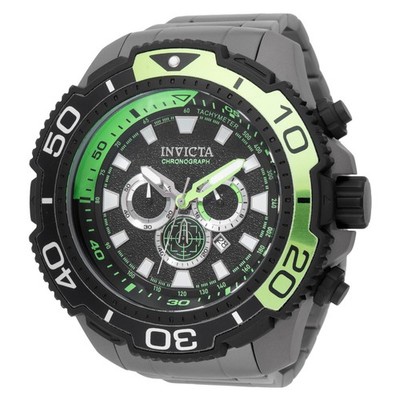 Invicta TI-22 Kaiju Men's Watch - 65mm, Titanium (49487)