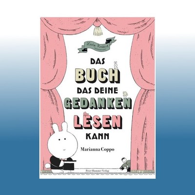 Das Buch, das deine Gedanken lesen kann | Marianna Coppo | Ungelesen