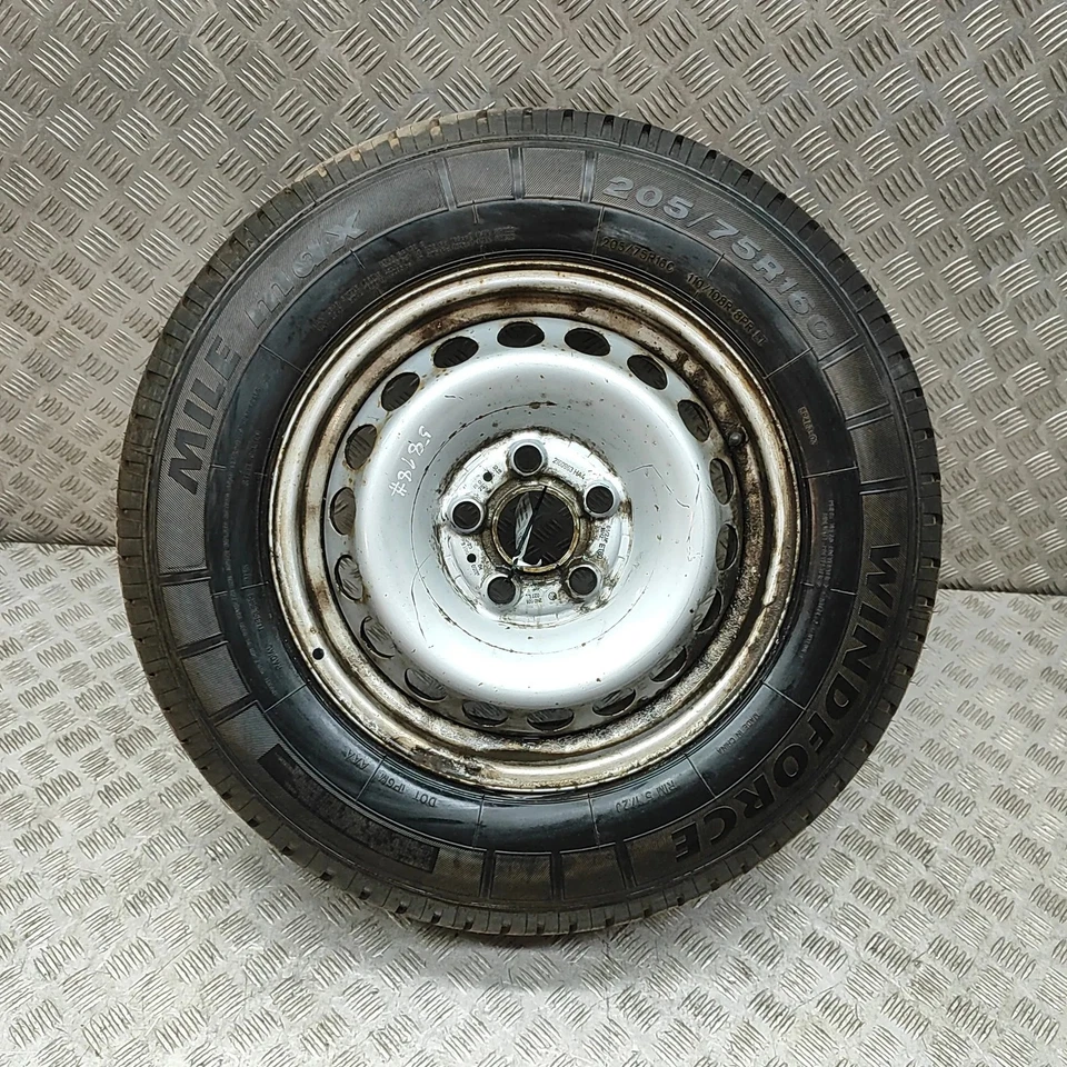 VW CRAFTER Furgon SY Ersatzrad-Platzsparer 2N0601027L 2.0 Diesel 33047192 - Bild 1 von 4