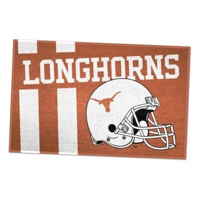  18783 Texas Longhorns Starter Mat Accent Rug - 19in. x 30in. | Sports Fan 