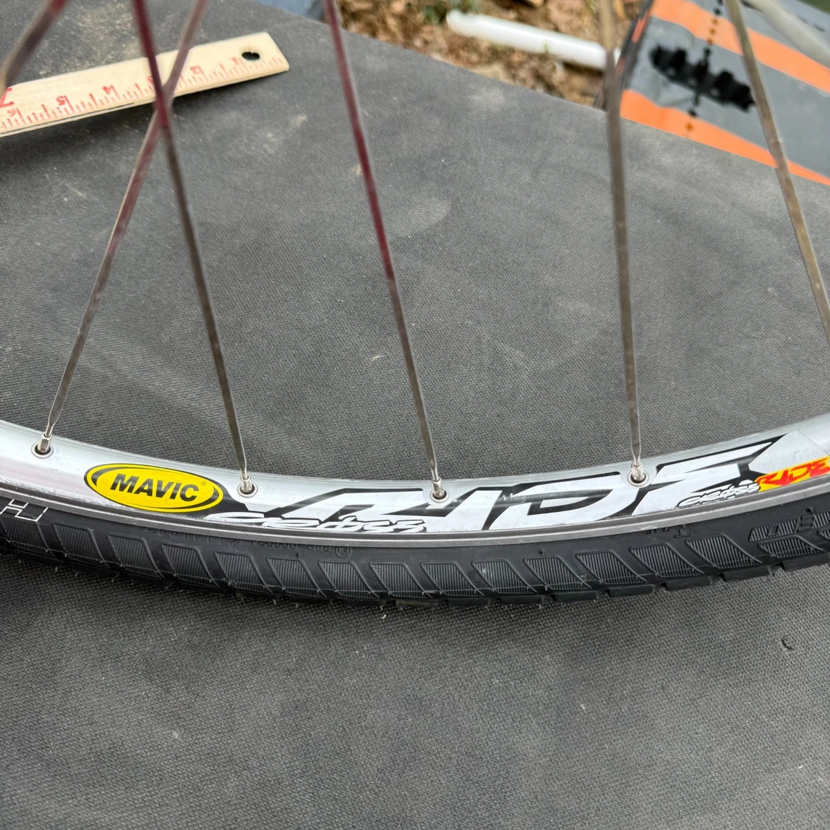 Mavic 26 in Front Wheels for sale | eBay
